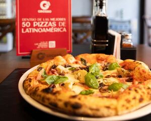 La pizza que pone a Paraguay en el mapa: Grosso entre las mejores pizzerías de la región - 5Días