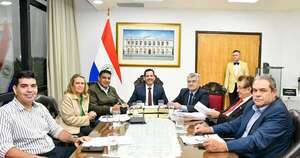 La Nación / Diputados establecen 25 puntos para la siguiente sesión