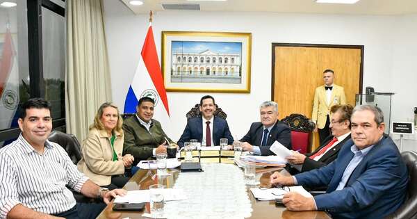 La Nación / Diputados establecen 25 puntos para la siguiente sesión