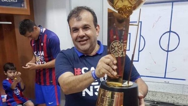 “Olimpia no puede quejarse del arbitraje”