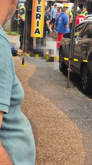 Intento de robo agravado termina con un fallecido tras enfrentamiento con la Policía