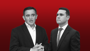 Petta se desmarca del caso Hernán Rivas y niega haber firmado su título de abogado