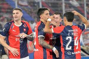 Cerro Porteño: el Grupo F luego de la victoria 1-0 contra Junior - Cerro Porteño - ABC Color