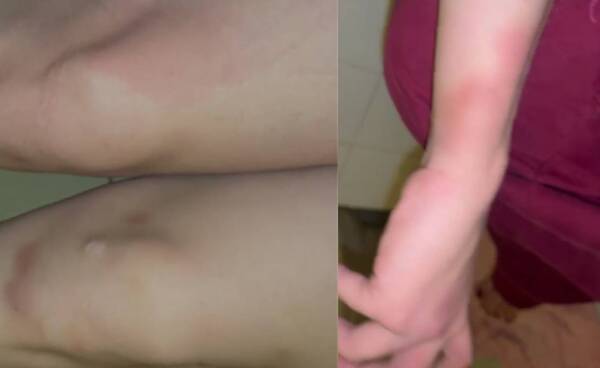 Su novia denunció a “Payo” por "tonguearle"