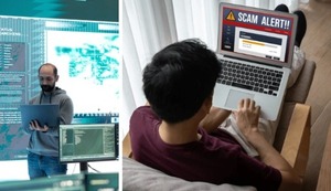 Desmantelan red de ciberestafa liderada por un joven de 18 años que movió G. 9.000 millones