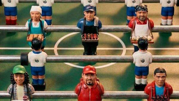 Monchis apuesta a la pasión albirroja con premios mundialistas