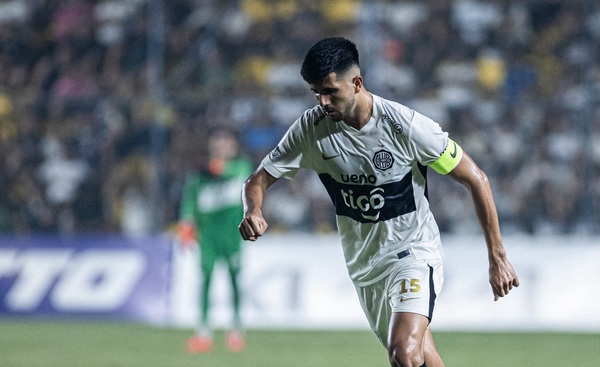 Olimpia tiene equipo confirmado para el duelo ante Barracas Central