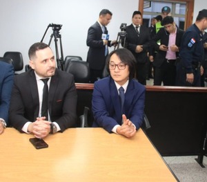 Ministerio Público defiende sentencia contra Erico Galeano y pide confirmación - PDS RADIO Y TV