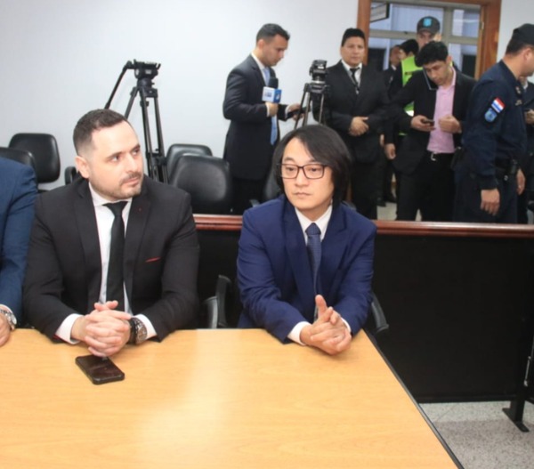 Ministerio Público defiende sentencia contra Erico Galeano y pide confirmación - PDS RADIO Y TV