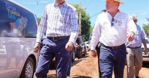 Colorados disidentes y liberales quieren a Concepcion Martínez como alternativa a Rivas