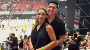 Por sogue ndaje Chelo Amaral fue chutado, he’i Steffy Chaparro