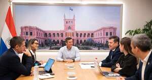 La Nación / Peña ratifica impulso a la expansión industrial y crecimiento del empleo