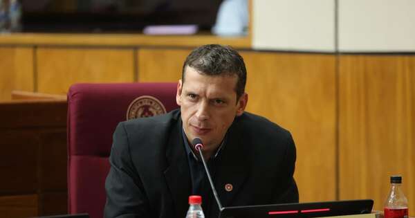 La Nación / Senador afirma que aún “no se habla” de nombres para reemplazar a Alliana