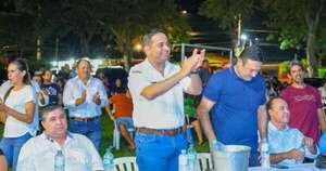 La Nación / Candidato de Estigarribia figura como última opción del electorado liberal, según sondeo