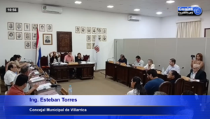 CONCEJALES QUIEREN HABLAR CON EL GOBERNADOR SOBRE EL POLIPORTIVO