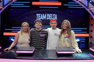 100 Paraguayos Dicen: “Team Delta” se enfrentó a “Team Generacionales” - trece