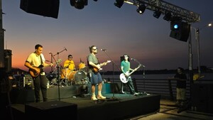 El Barullo vuelve al Puerto de Asunción con música, arte y comunidad frente al río