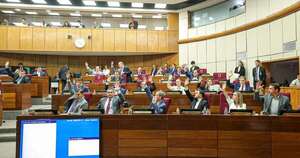 La Nación / Senado aprueba en general Reforma de Caja Fiscal y posterga estudio particular por 8 días