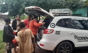 Reunión entre INDI y CODENI abordará situación de comunidad indígena en Coronel Oviedo - OviedoPress