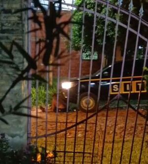 Popular / Lo atropelló, huyó y después dio una excusa que nadie le cree