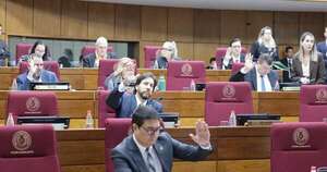 Diario HOY | Postergan estudio en particular de la Jubilación Parlamentaria