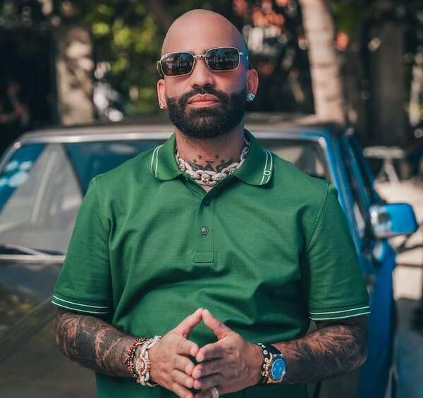 Arcángel en Paraguay: comenzó la preventa de entradas para el show que dará en agosto - Música - ABC Color