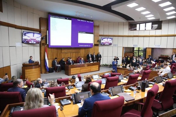 Cámara Alta da luz verde en general a reforma de la Caja Parlamentaria - ADN Digital