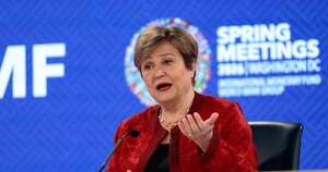 La Nación / Misión del FMI recomienda desembolso de USD 1.000 millones a Argentina