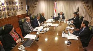 Ministra Llanes informó sobre aumento de productividad y agilidad en la resolución de causas en la Sala Penal