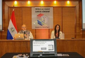 Justicia Electoral habilita simulador de máquina de votación para internas partidarias