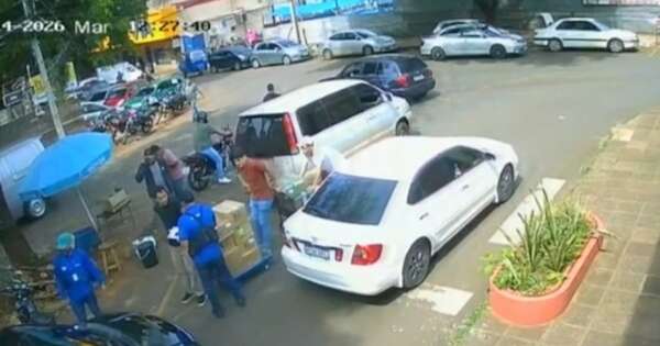 Diario HOY | Roban más de 400 cajas de iPhone en CDE: hay tres detenidos y sospechan “entrega”