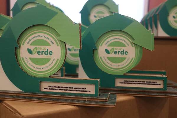 Más de 600 empresas adoptan prácticas sostenibles y 150 avanzan en medición de carbono, según la UIP  - Economía - ABC Color