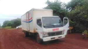 Denuncian confuso asalto a empleados de empresa de encomiendas en el microcentro de Ciudad del Este - ABC en el Este - ABC Color