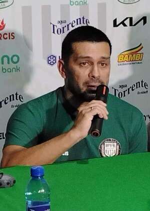 Rubio Ñu: “Felipep” asume  la conducción del Laureado - Fútbol - ABC Color