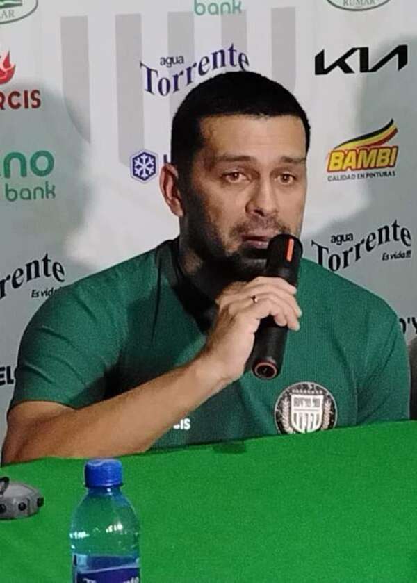 Rubio Ñu: “Felipep” asume  la conducción del Laureado - Fútbol - ABC Color