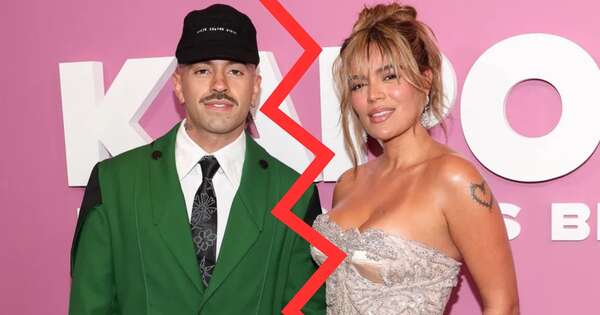 La Nación / Polémica: cuestionan a Karol G por ruptura con Feid y reconstruyen su historia