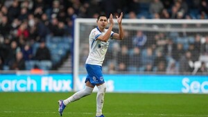 Gustavo Caballero: Teme el DT que no vuelva a jugar en la temporada