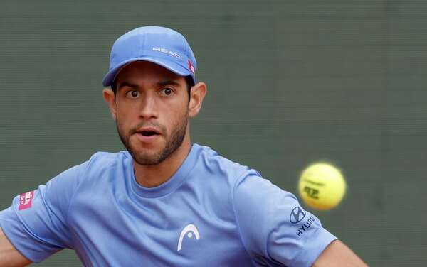 De Miñaur y Etcheverry, eliminados en Barcelona - Tenis - ABC Color
