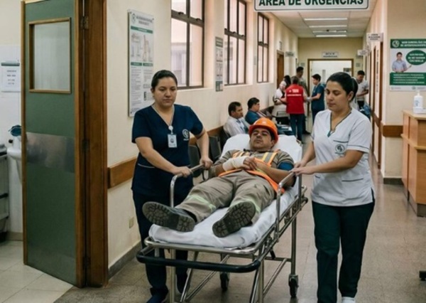 Accidente laboral IPS: cómo gestionar reposo y subsidio