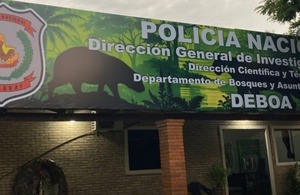 Denuncian a comisario por pedir coimas a cambio de traslados