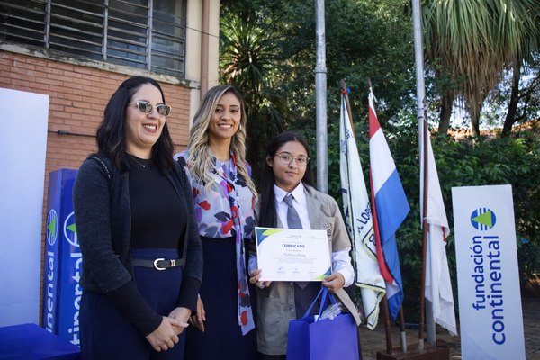 Fundación Continental sostiene 100 becas y apuesta a la formación técnica de jóvenes - 5Días