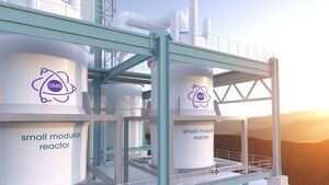 Impulsan estudios para instalar reactores nucleares modulares - 5Días