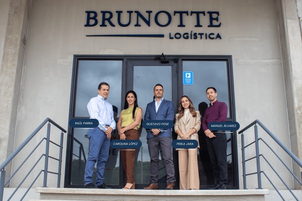 Brunotte Logística consolida su Directorio y Centros de Excelencia - 5Días