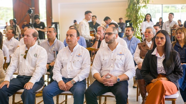 Interfisa Banco acompaña el lanzamiento de la Expo San Pedro en su tercera edición - 5Días