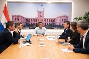 Peña apunta a más industria y empleo para consolidar crecimiento económico - ADN Digital