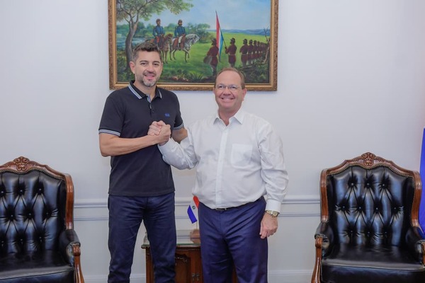 Camilo Pérez ratifica respaldo a Pedro Alliana y refuerza unidad en Honor Colorado - ADN Digital