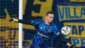 Agustín Marchesín se pierde el clásico y casi toda la temporada