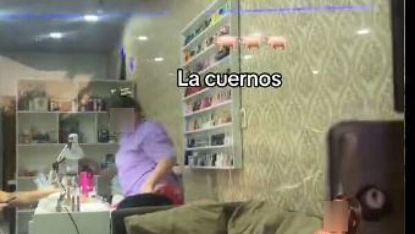 Sospechaba de su ména, le rastreó por GPS y le pilló