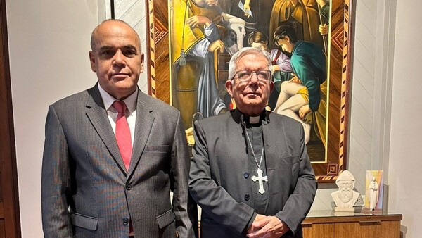 Cardenal pidió a Bachi mejorar situación en salud y de pueblos indígenas