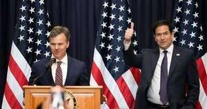 La Nación / EE. UU. designa nuevo jefe de misión diplomática para Venezuela